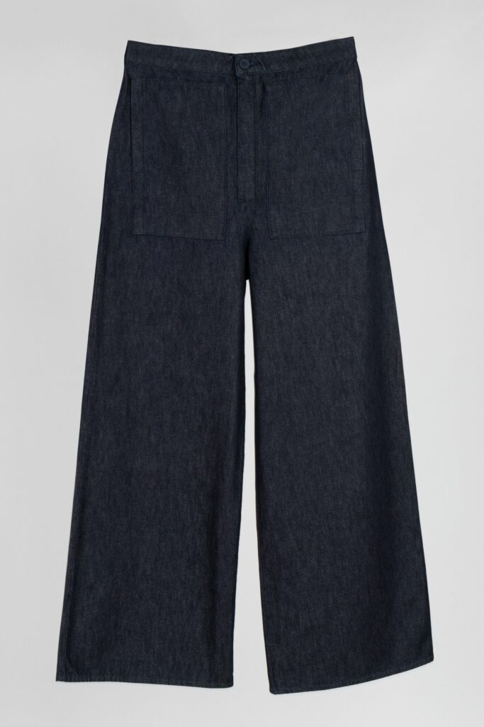 Le pantalon 4 poches