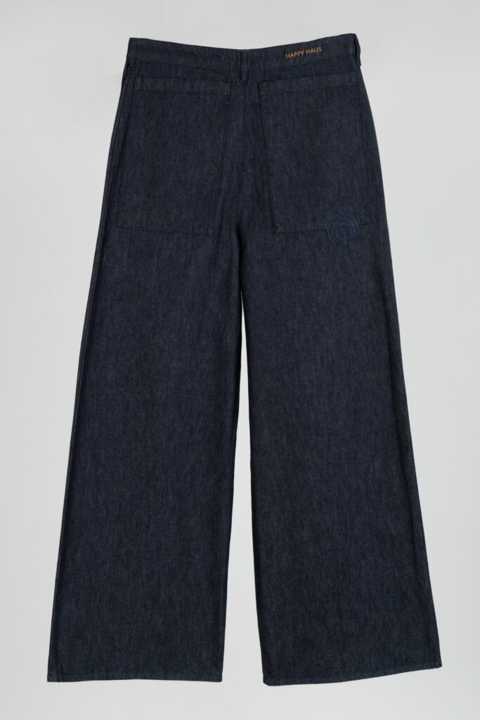 Le pantalon 4 poches